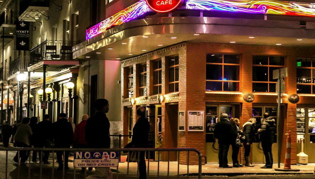 Hard Rock Cafe New Orleans - Foto 1